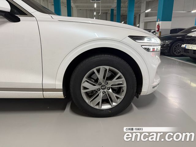 Genesis GV70 2.5T Gasoline 2WD — пробег 26 000 км — фото 4 из 5
