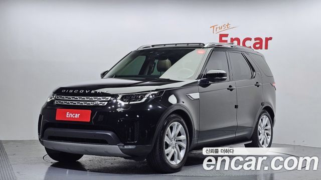 Land Rover Discovery 3.0 TD6 HSE — пробег 193 109 км — фото 1 из 5