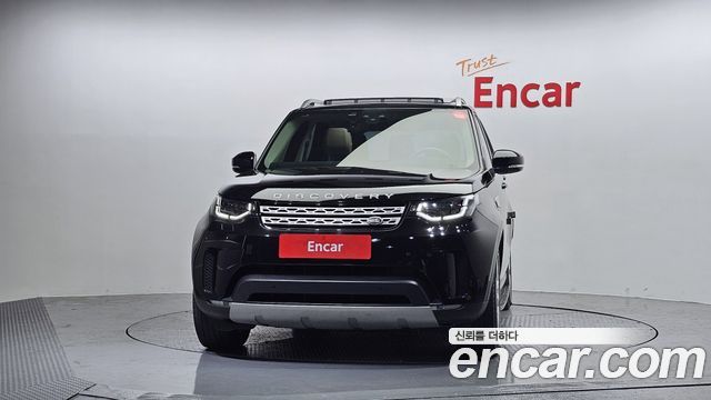 Land Rover Discovery 3.0 TD6 HSE — пробег 193 109 км — фото 3 из 5