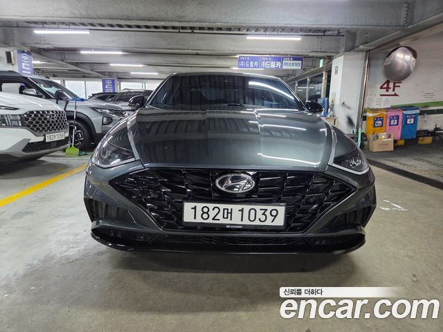 Hyundai Sonata 2.0 Premium Plus — пробег 41 588 км — фото 3 из 5