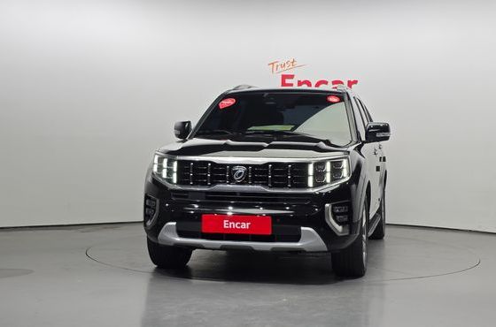 Kia Mohave Diesel 3.0 4WD 6-Seater Masters — пробег 168 900 км — фото 3 из 5