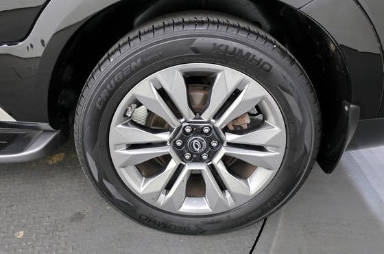 Kia Mohave Diesel 3.0 4WD 6-Seater Masters — пробег 168 900 км — фото 5 из 5
