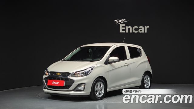 Chevrolet (Daewoo) Spark из Кореи Encar