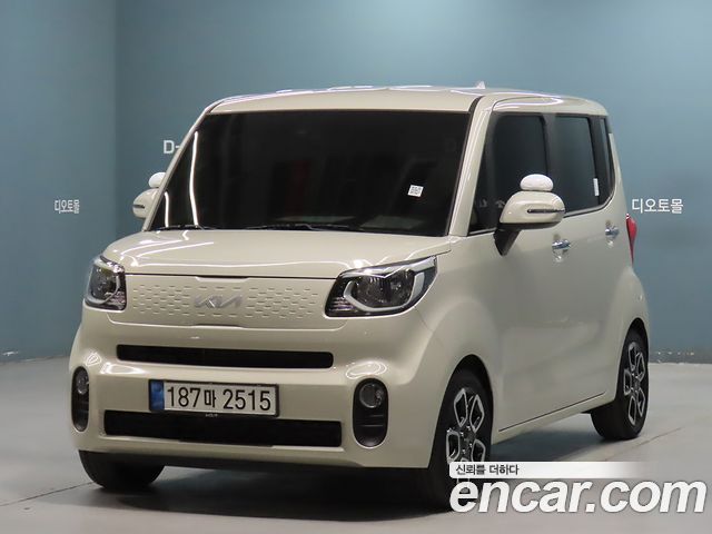 Kia RAY Best Selection — пробег 6 500 км — фото 1 из 5