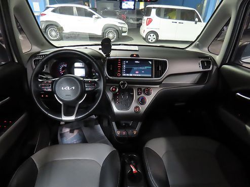 Kia RAY Best Selection — пробег 6 500 км — фото 5 из 5