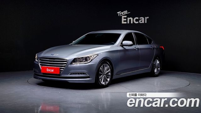Hyundai Genesis G330 Modern — пробег 181 560 км — фото 1 из 5