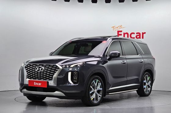 Hyundai Palisade Diesel 2.2 2WD Prestige — пробег 99 177 км — фото 1 из 5