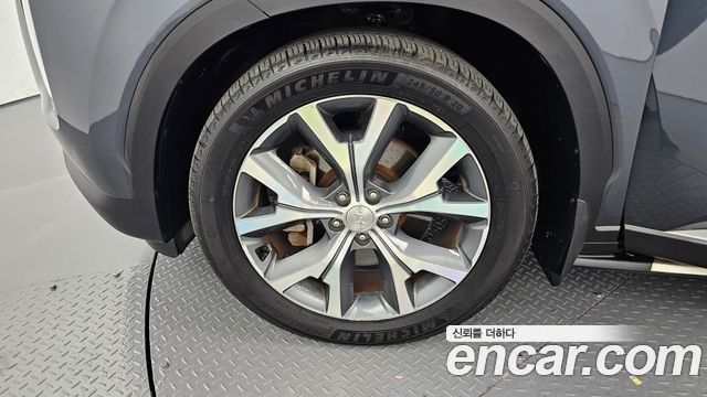 Hyundai Palisade Diesel 2.2 2WD Prestige — пробег 99 177 км — фото 5 из 5