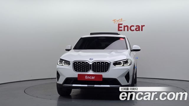 BMW X4 из Кореи Encar