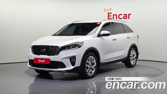 Kia Sorento Diesel 2.0 2WD Marster — пробег 129 296 км — фото 1 из 5