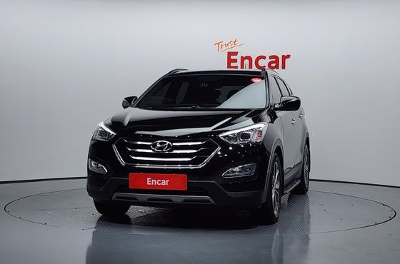 Hyundai Santafe Diesel(e-VGT) 2.0 2WD Premium — пробег 157 427 км — фото 3 из 5