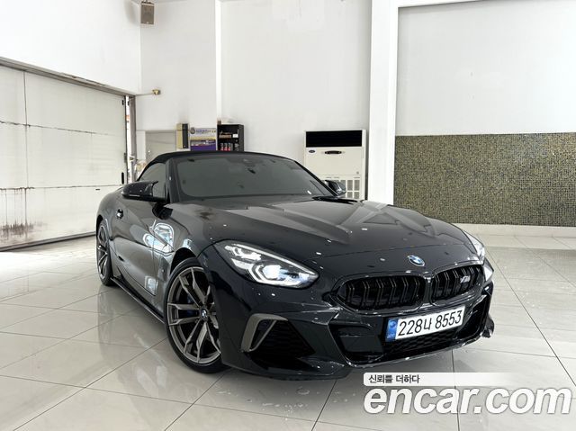 BMW Z4 M40i — пробег 32 366 км — фото 1 из 5