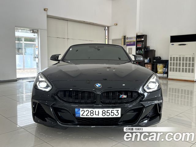BMW Z4 M40i — пробег 32 366 км — фото 3 из 5