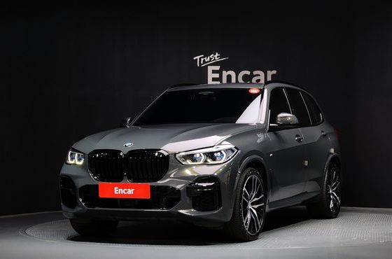 BMW X5 xDrive 40d M Sport Online Exclusive Editon — пробег 47 211 км — фото 1 из 5