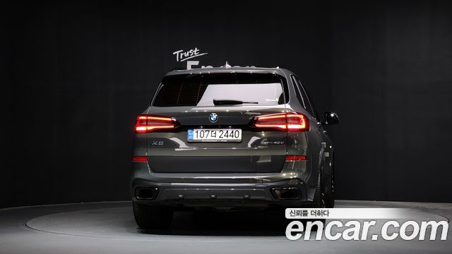 BMW X5 из Кореи Encar