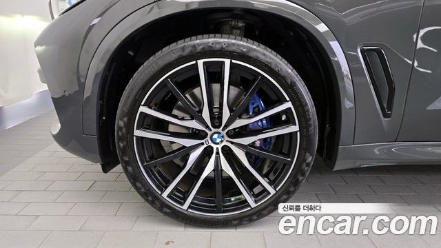 BMW X5 из Кореи Encar