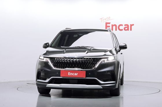 Kia Carnival 9-Seater Prestige — пробег 28 006 км — фото 3 из 5