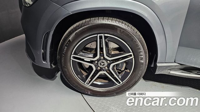Mercedes-Benz GLE-Class из Кореи Encar