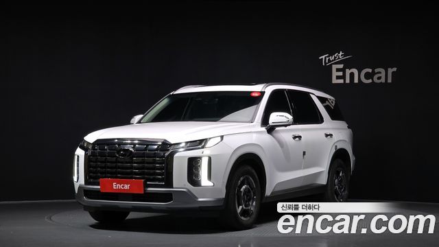 Hyundai Palisade Gasoline 3.8 2WD Exclusive — пробег 62 494 км — фото 1 из 5