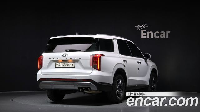 Hyundai Palisade Gasoline 3.8 2WD Exclusive — пробег 62 494 км — фото 2 из 5