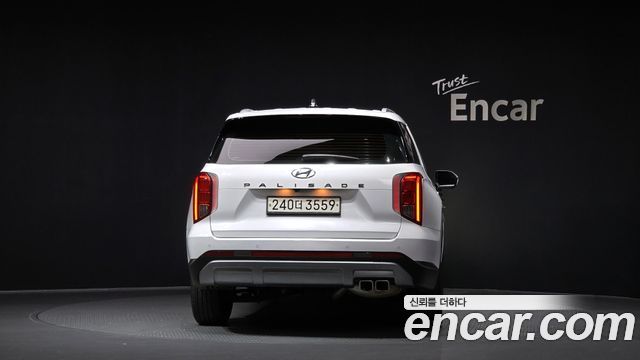 Hyundai Palisade Gasoline 3.8 2WD Exclusive — пробег 62 494 км — фото 4 из 5