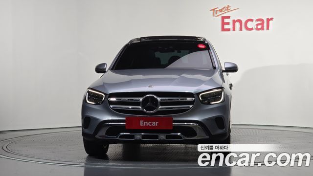 Mercedes-Benz GLC-Class из Кореи Encar