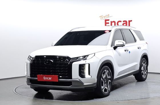 Hyundai Palisade Diesel 2.2 2WD Le Blanc — пробег 45 415 км — фото 1 из 5