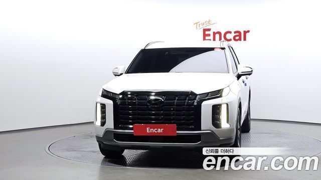 Hyundai Palisade Diesel 2.2 2WD Le Blanc — пробег 45 415 км — фото 3 из 5