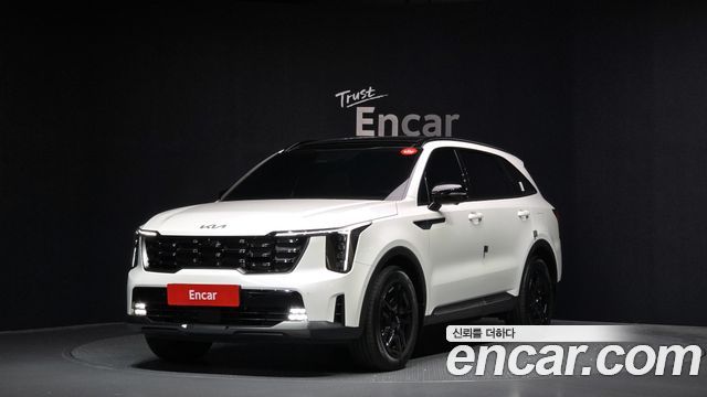 Kia Sorento HEV 1.6 2WD Gravity — пробег 13 832 км — фото 1 из 5