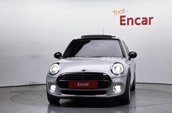 Mini Cooper 5Door Mid 3rd — пробег 91 339 км — фото 3 из 5