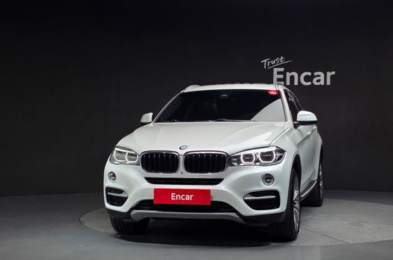 BMW X6 xDrive 30d — пробег 90 126 км — фото 3 из 5