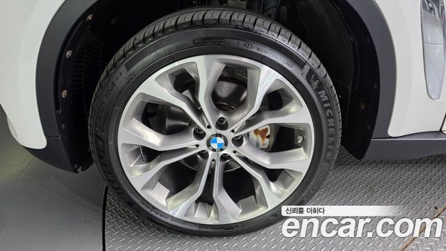 BMW X6 из Кореи Encar