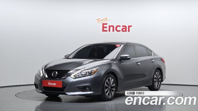 Nissan Altima 2.5 Smart L33 — пробег 180 791 км — фото 1 из 5