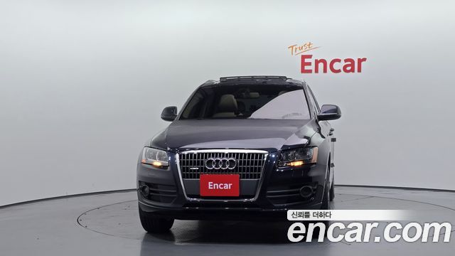 Audi Q5 из Кореи Encar
