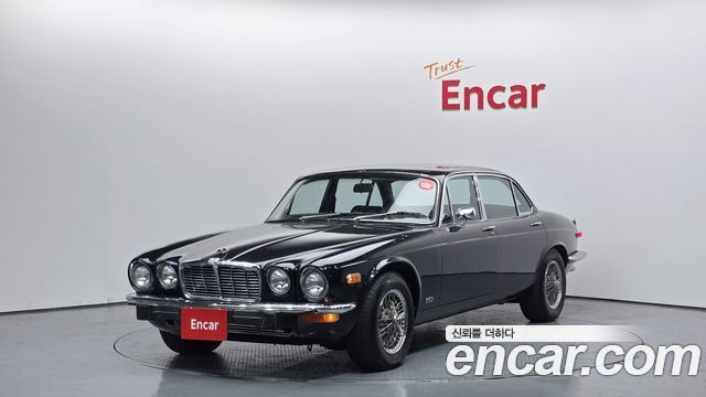 Jaguar XJ-6 из Кореи Encar