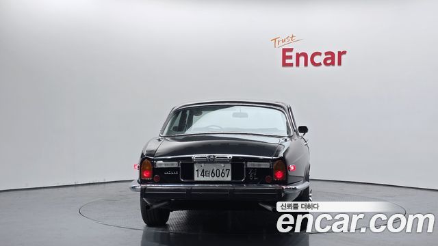 Jaguar XJ-6 из Кореи Encar