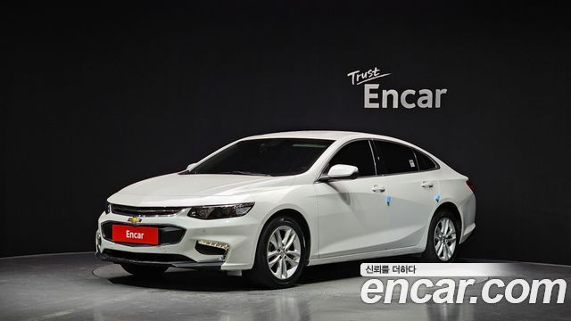 Chevrolet (Daewoo) Malibu из Кореи Encar