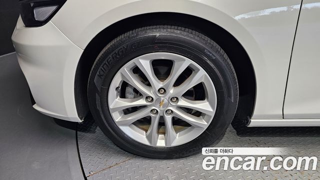 Chevrolet (Daewoo) Malibu из Кореи Encar