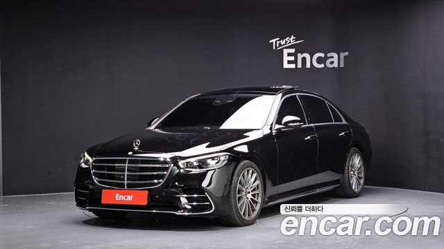 Mercedes-Benz S-Class S500L 4MATIC — пробег 63 953 км — фото 1 из 5