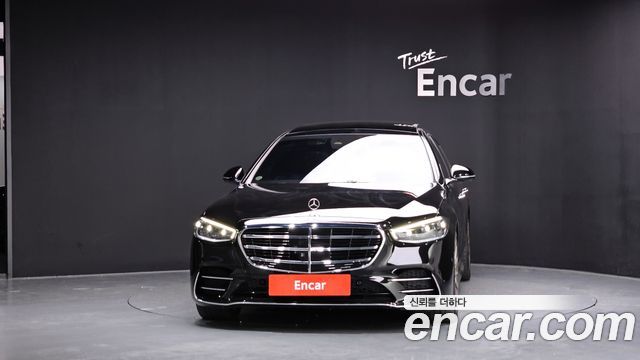Mercedes-Benz S-Class S500L 4MATIC — пробег 63 953 км — фото 3 из 5