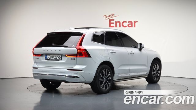 Volvo XC60 B5 Inscription — пробег 45 810 км — фото 2 из 5