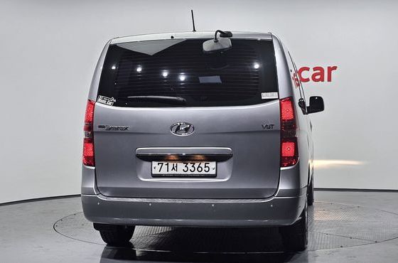 Hyundai Starex Wagon 11-Seater Smart — пробег 47 323 км — фото 4 из 5
