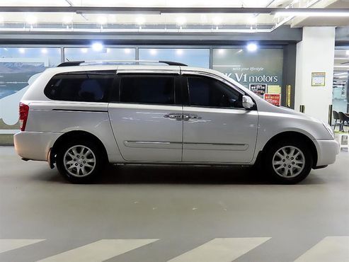 Kia Carnival Grand Carnival GLX Deluxe — пробег 117 613 км — фото 3 из 5