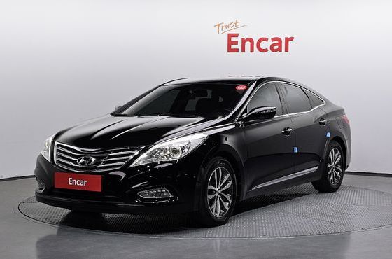 Hyundai Grandeur HG240 Luxury — пробег 150 324 км — фото 1 из 5
