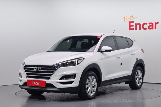 Hyundai Tucson Diesel 2.0 2WD Smart — пробег 87 801 км — фото 1 из 5