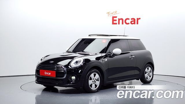 Mini Cooper Standard 3rd — пробег 107 414 км — фото 1 из 5