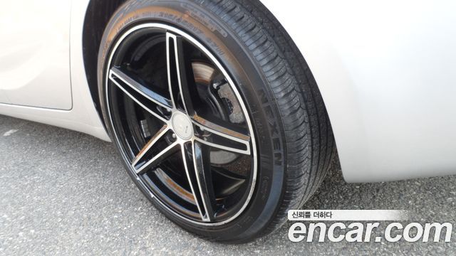 Kia K3 из Кореи Encar