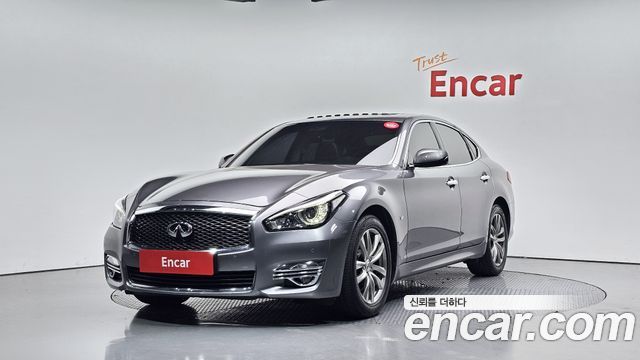 Infiniti Q70 из Кореи Encar