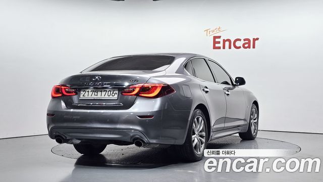 Infiniti Q70 из Кореи Encar