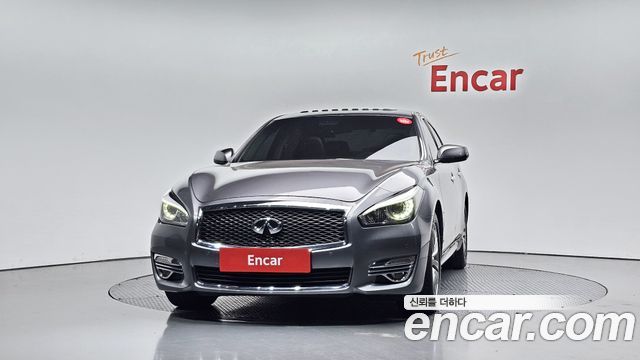 Infiniti Q70 из Кореи Encar